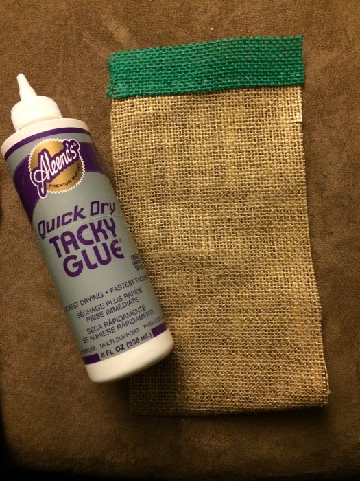 This is my favorite fabric glue brand for all projects