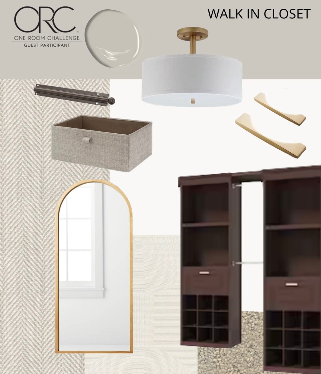 The One Room Challenge- Spring 2023 – ENAMOUR